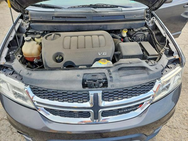 2016 DODGE JOURNEY SXT