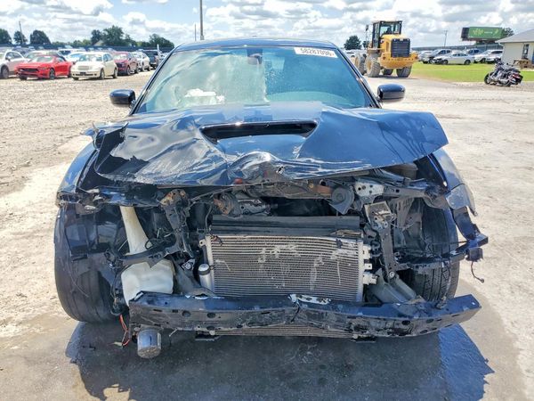 2018 DODGE CHARGER Police