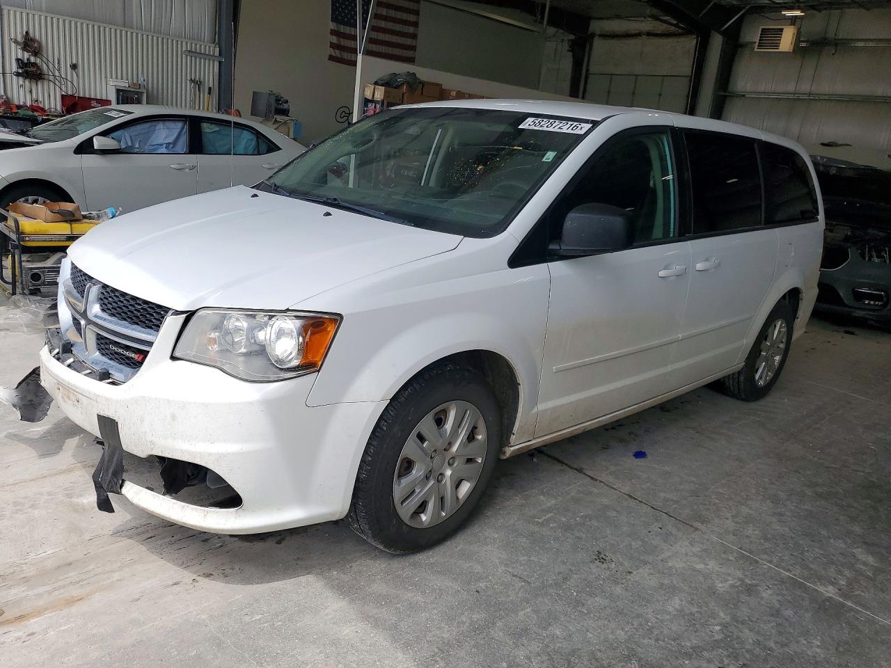 2017 DODGE GRAND CARAVAN SE, SXT, Express