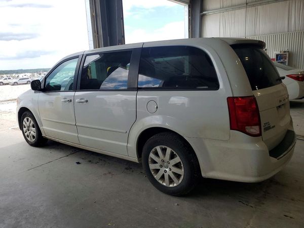 2017 DODGE GRAND CARAVAN SE, SXT, Express