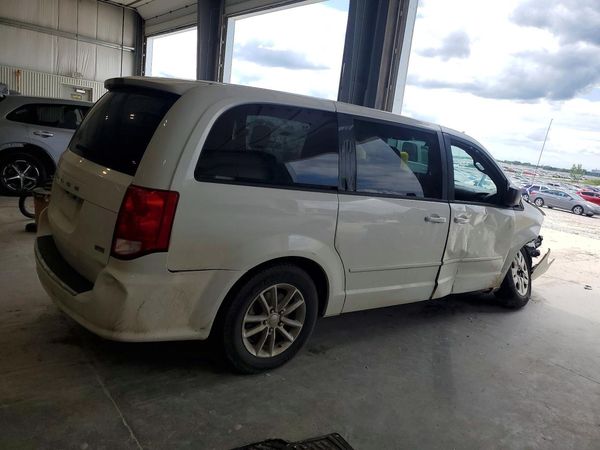 2017 DODGE GRAND CARAVAN SE, SXT, Express