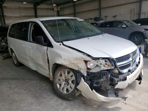 2017 DODGE GRAND CARAVAN SE, SXT, Express