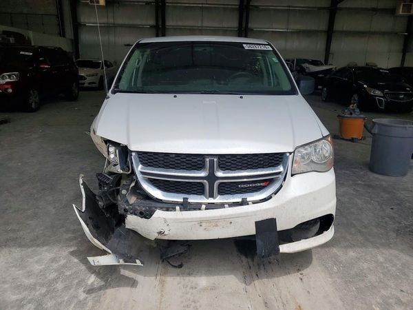 2017 DODGE GRAND CARAVAN SE, SXT, Express