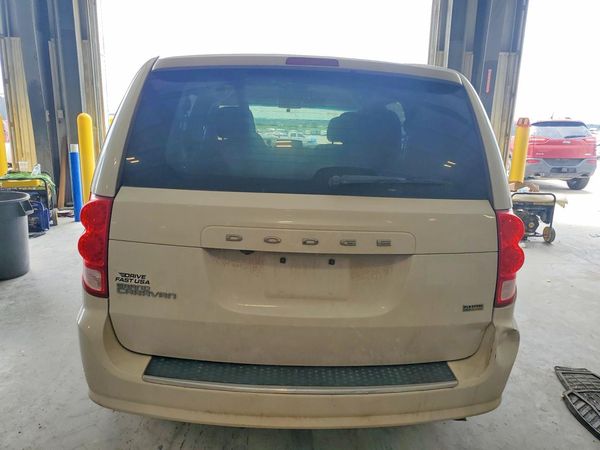 2017 DODGE GRAND CARAVAN SE, SXT, Express