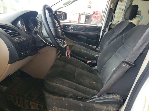 2017 DODGE GRAND CARAVAN SE, SXT, Express