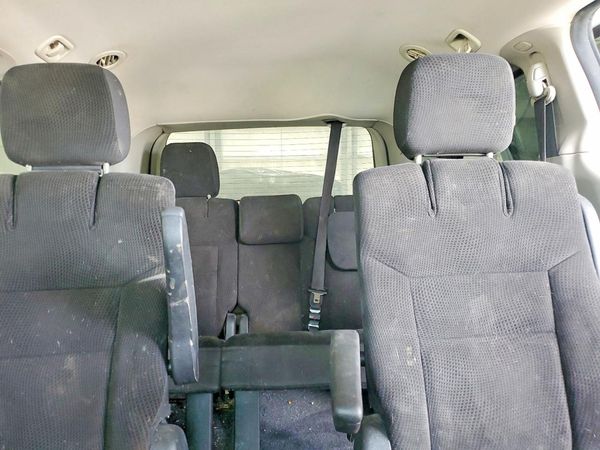 2017 DODGE GRAND CARAVAN SE, SXT, Express