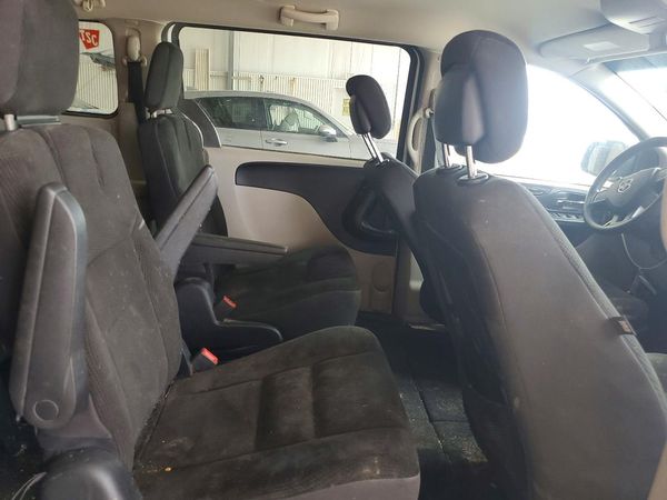 2017 DODGE GRAND CARAVAN SE, SXT, Express