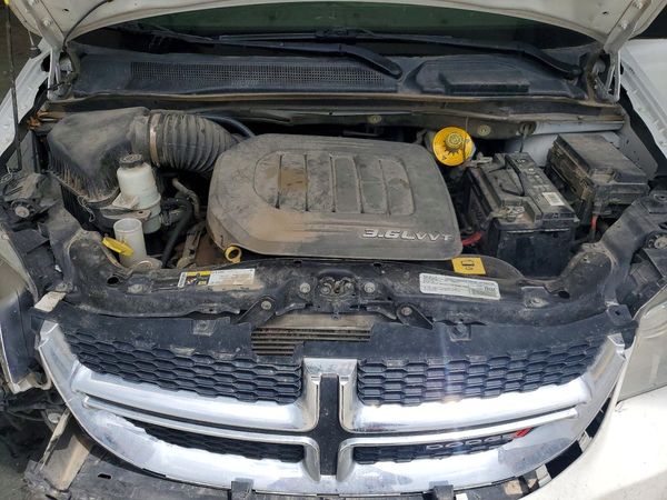 2017 DODGE GRAND CARAVAN SE, SXT, Express