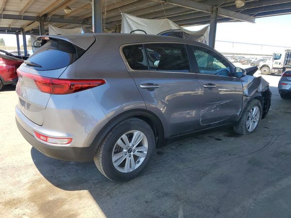 2018 KIA SPORTAGE