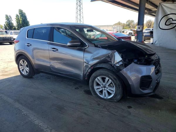 2018 KIA SPORTAGE