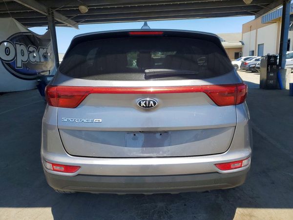 2018 KIA SPORTAGE