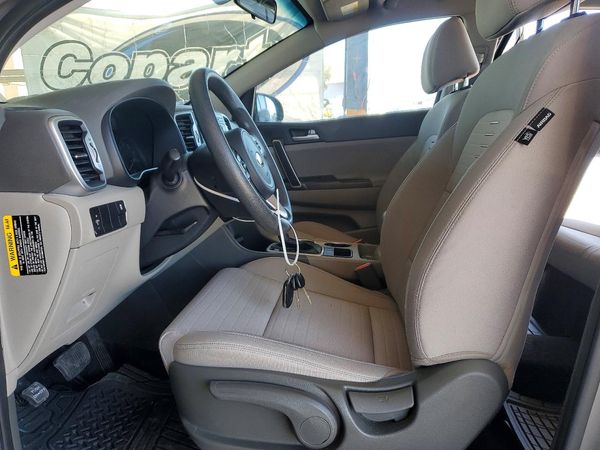 2018 KIA SPORTAGE
