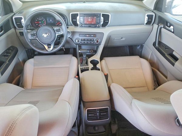 2018 KIA SPORTAGE
