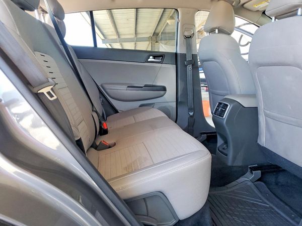 2018 KIA SPORTAGE