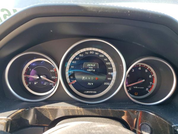 2014 MERCEDES-BENZ E E63 AMG 4MATIC