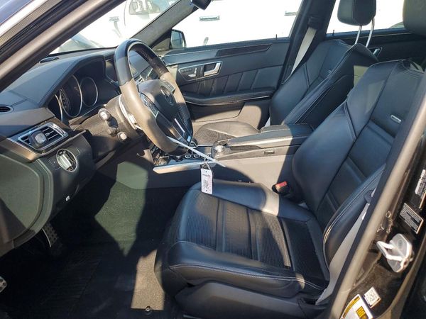 2014 MERCEDES-BENZ E E63 AMG 4MATIC