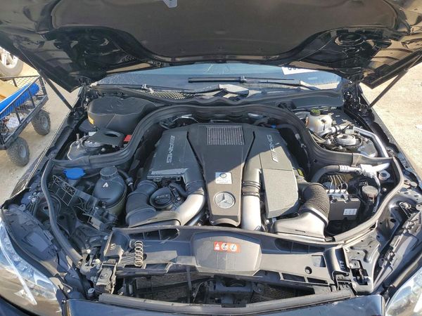 2014 MERCEDES-BENZ E E63 AMG 4MATIC