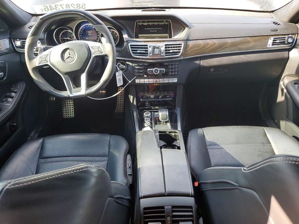 2014 MERCEDES-BENZ E E63 AMG 4MATIC