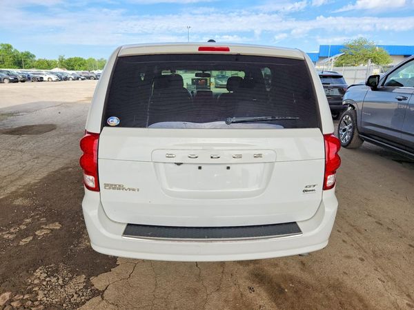 2017 DODGE GRAND CARAVAN GT