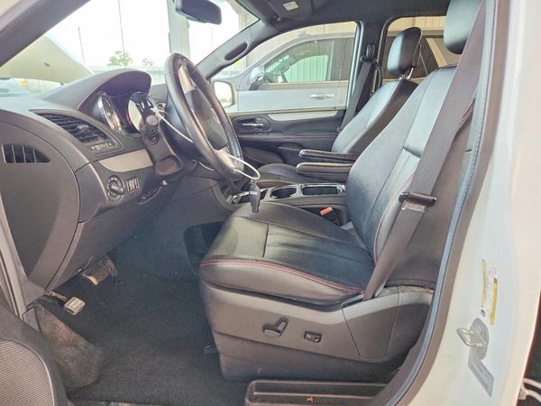 2017 DODGE GRAND CARAVAN GT