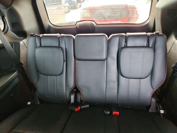 2017 DODGE GRAND CARAVAN GT