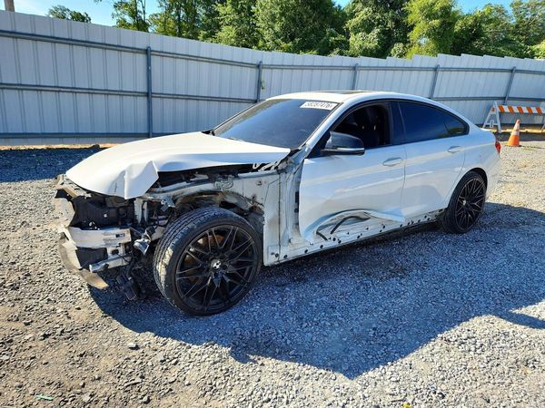2015 BMW 435 xDrive GC