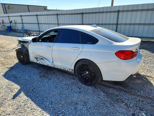 2015 BMW 435 xDrive GC