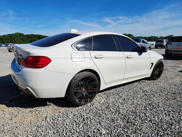 2015 BMW 435 xDrive GC