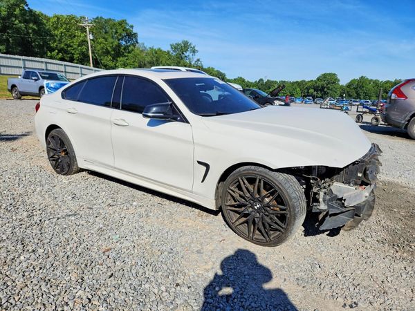 2015 BMW 435 xDrive GC
