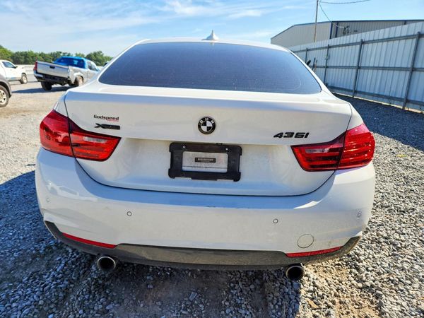 2015 BMW 435 xDrive GC