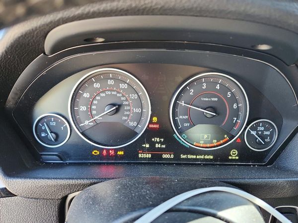 2015 BMW 435 xDrive GC