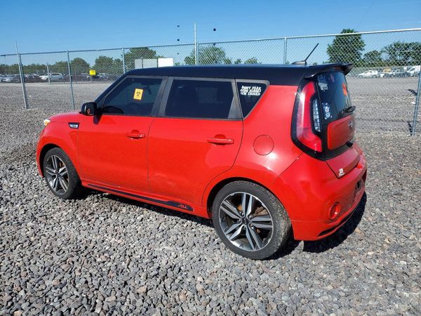 2019 KIA SOUL Plus