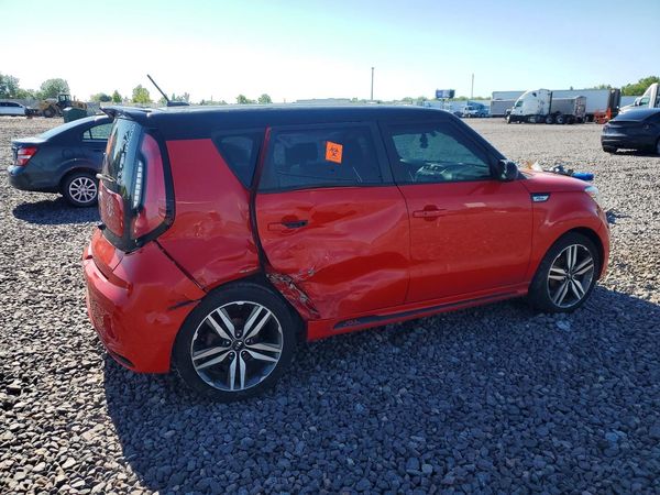 2019 KIA SOUL Plus