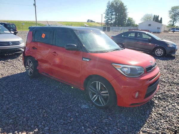 2019 KIA SOUL Plus
