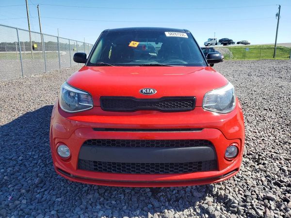 2019 KIA SOUL Plus