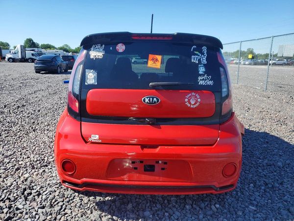 2019 KIA SOUL Plus