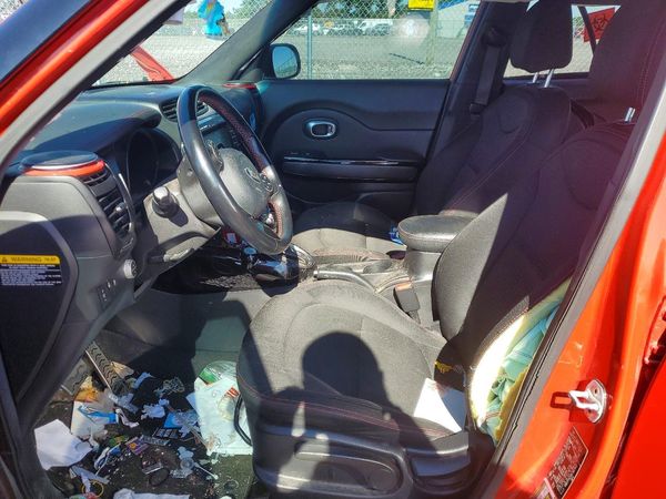 2019 KIA SOUL Plus