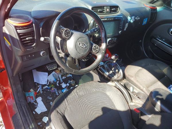 2019 KIA SOUL Plus