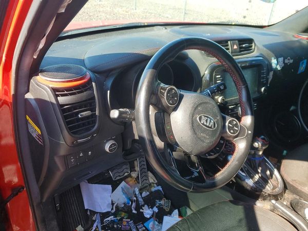 2019 KIA SOUL Plus