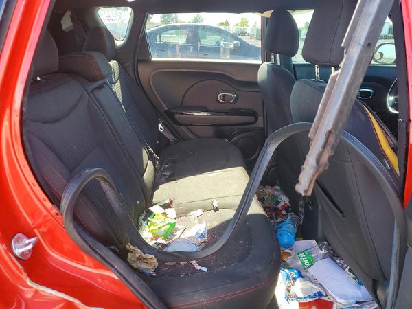 2019 KIA SOUL Plus