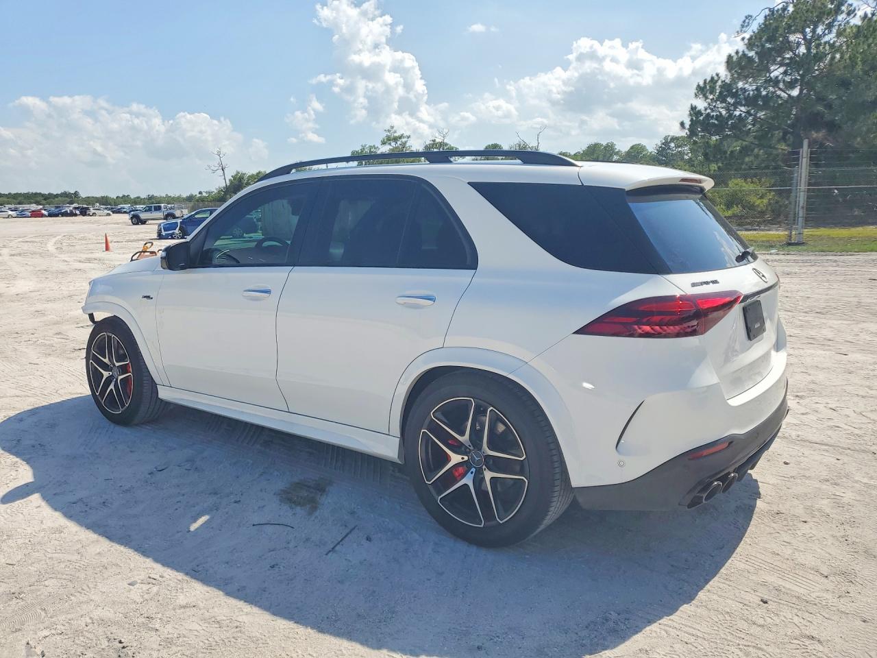 2024 MERCEDES-BENZ GLE
