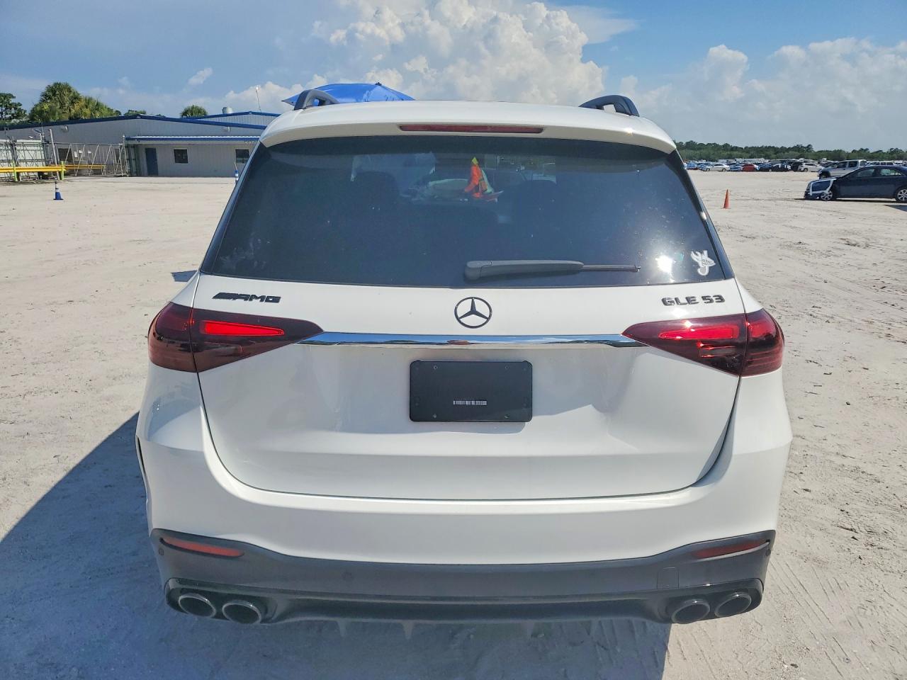 2024 MERCEDES-BENZ GLE