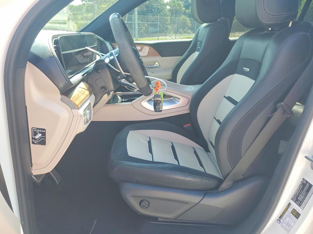 2024 MERCEDES-BENZ GLE