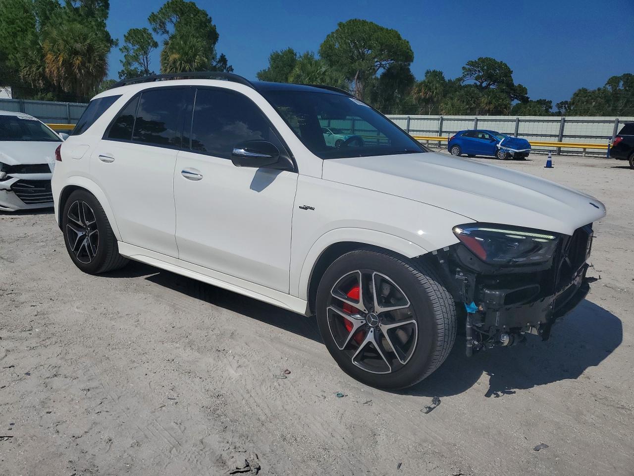2024 MERCEDES-BENZ GLE