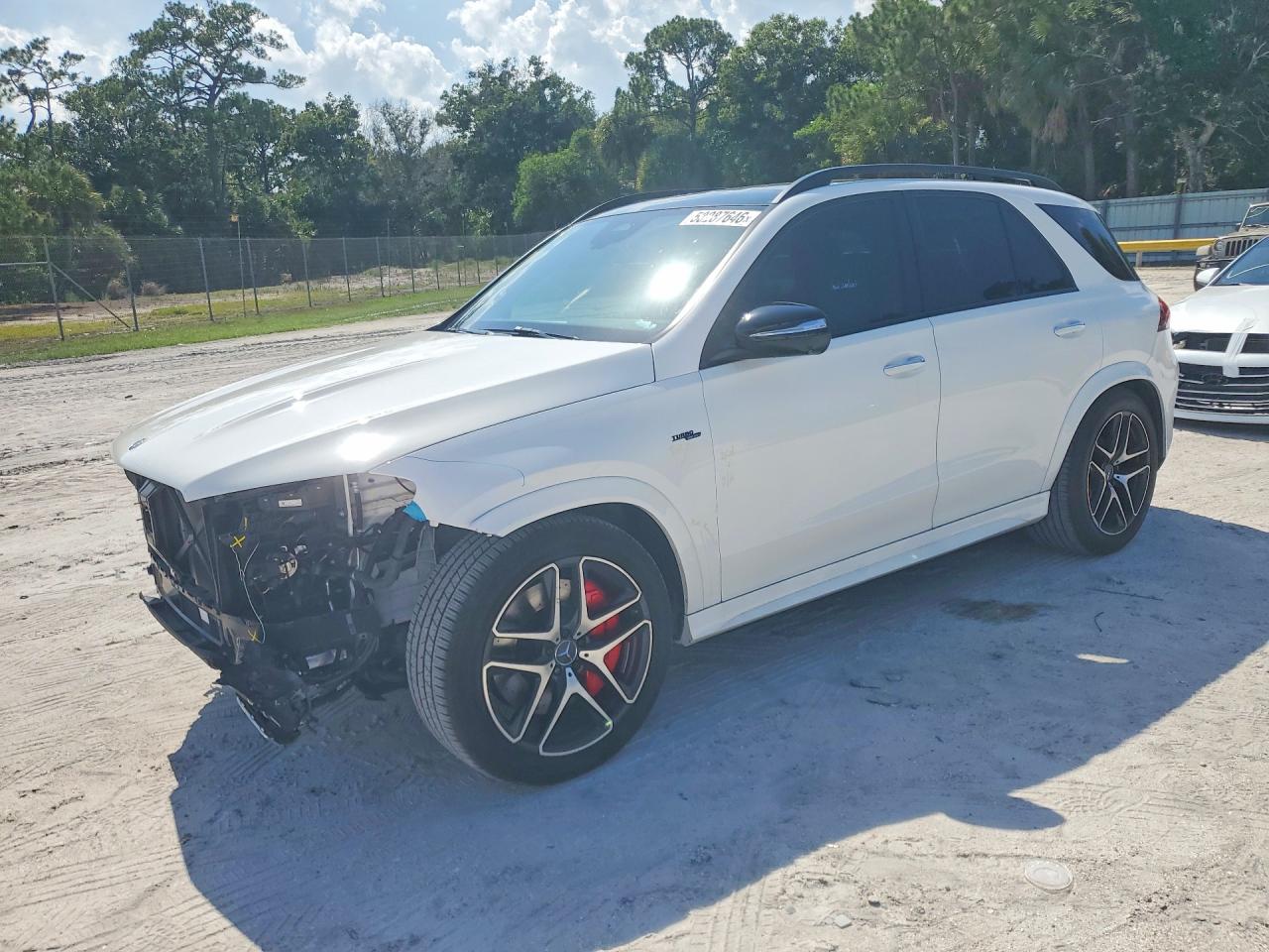 2024 MERCEDES-BENZ GLE