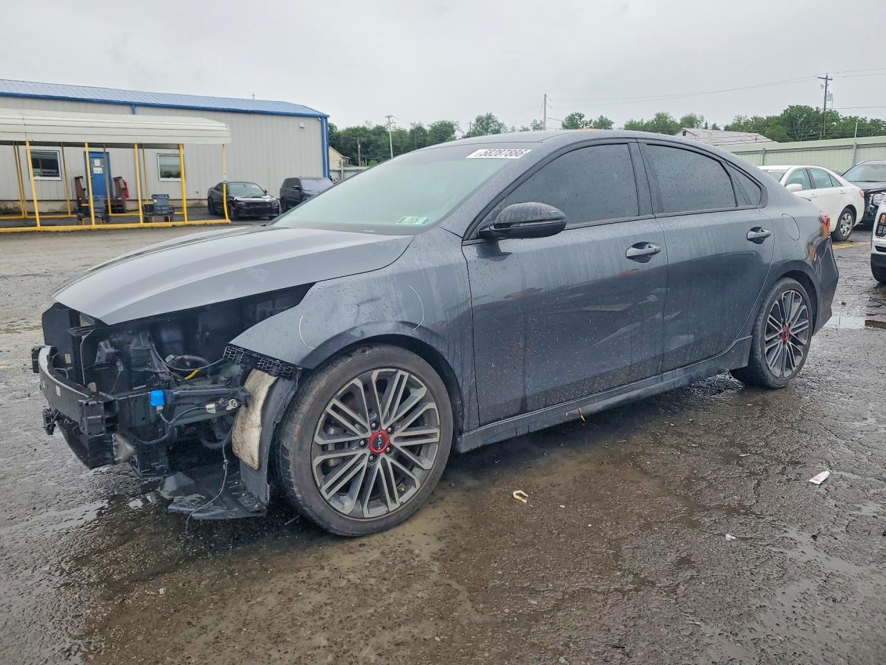 2023 KIA FORTE GT
