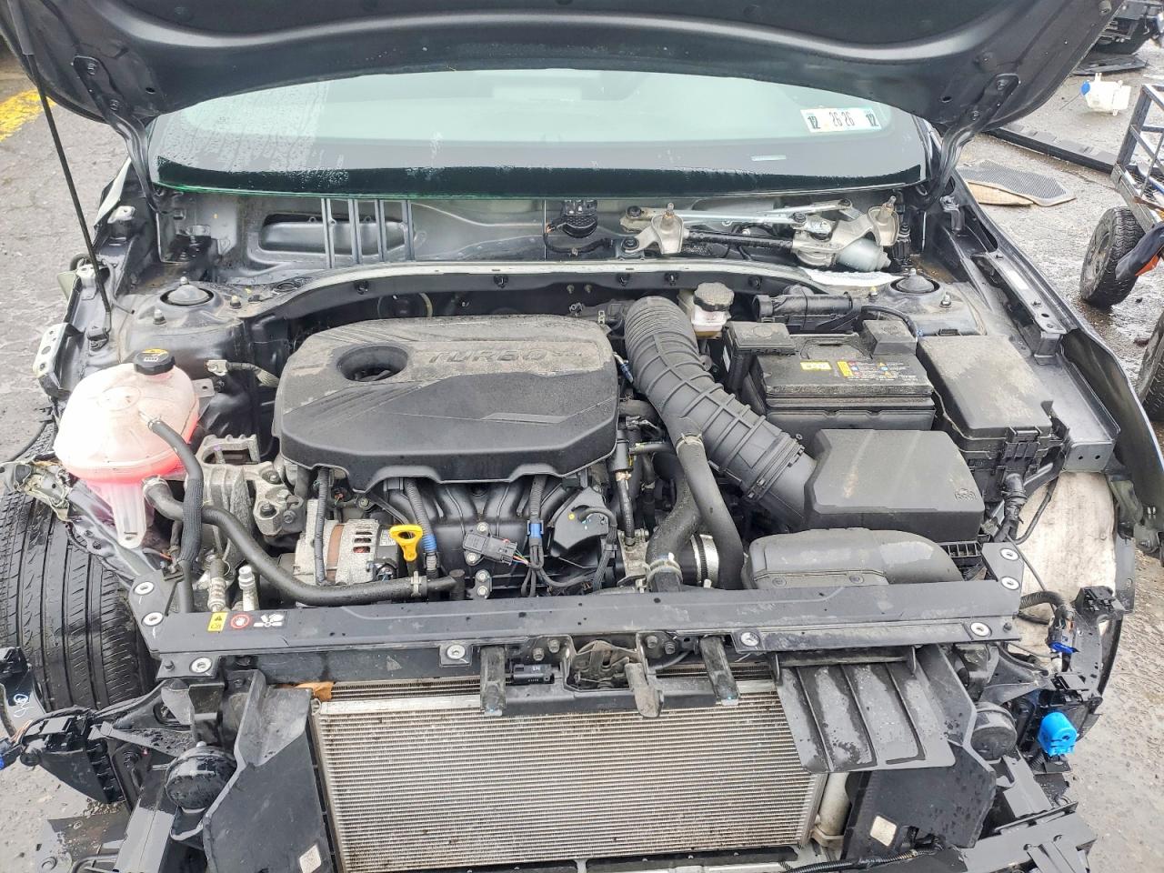 2023 KIA FORTE GT
