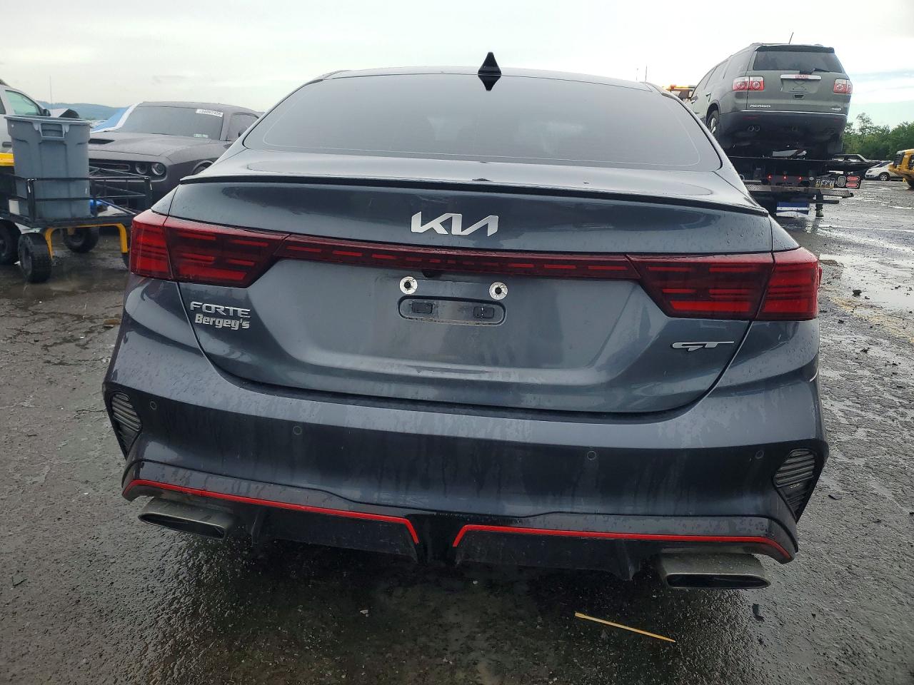 2023 KIA FORTE GT