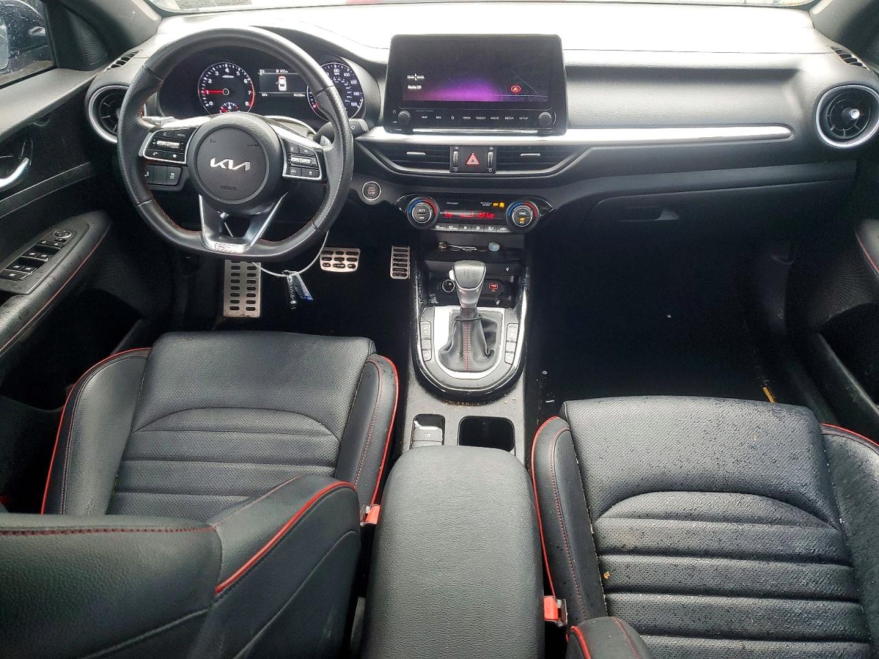 2023 KIA FORTE GT