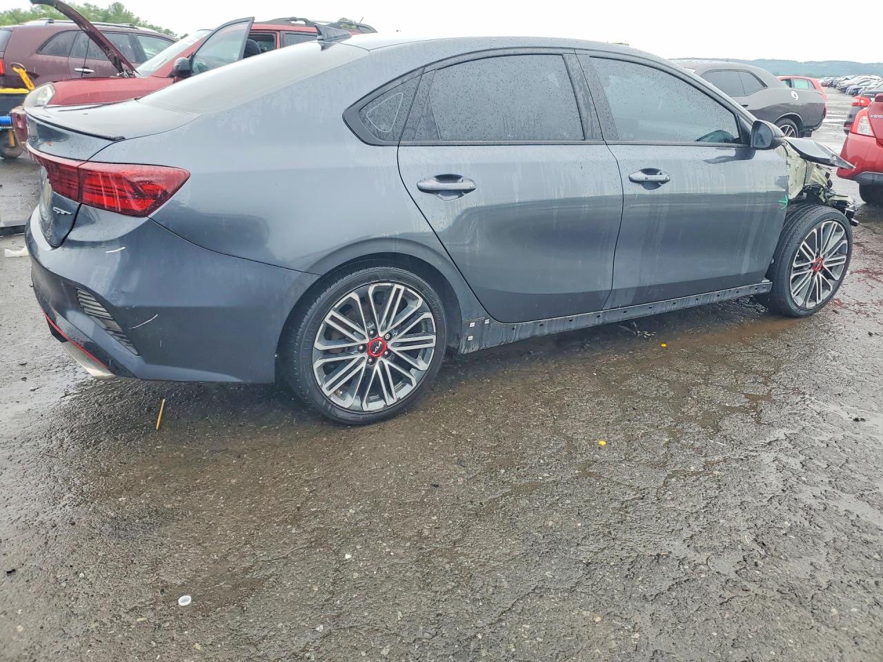 2023 KIA FORTE GT